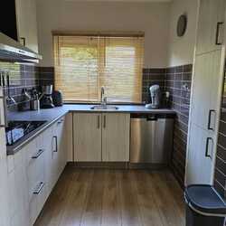 keuken vakantiewoning
