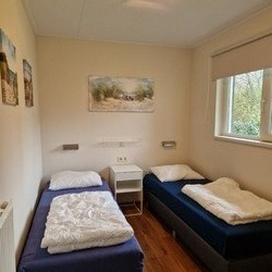 slaapkamer-vakantiewoning